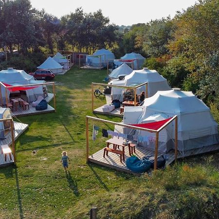 Hotel Domo Camp Sylt - Glamping Camp Zewnętrze zdjęcie