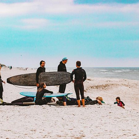 Hotel Domo Camp Sylt - Glamping Camp Zewnętrze zdjęcie