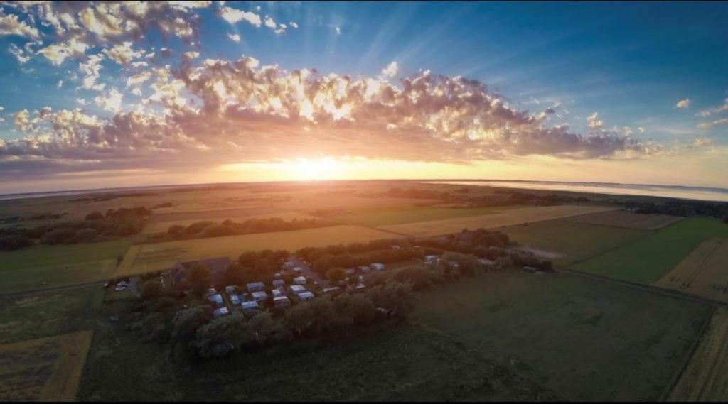 Hotel Domo Camp Sylt - Glamping Camp Zewnętrze zdjęcie