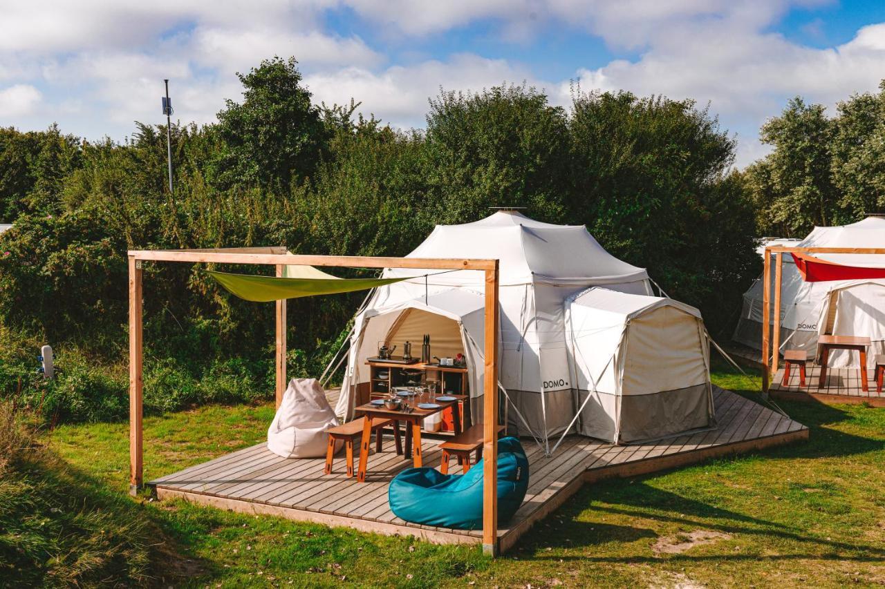 Hotel Domo Camp Sylt - Glamping Camp Zewnętrze zdjęcie