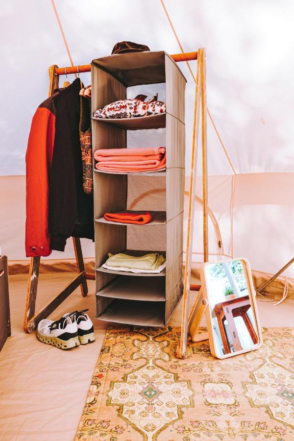 Hotel Domo Camp Sylt - Glamping Camp Zewnętrze zdjęcie