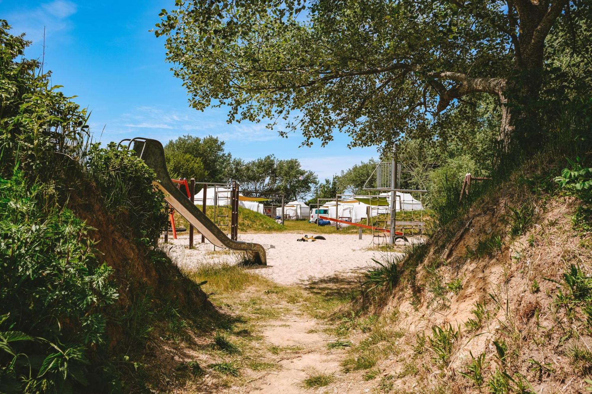 Hotel Domo Camp Sylt - Glamping Camp Zewnętrze zdjęcie
