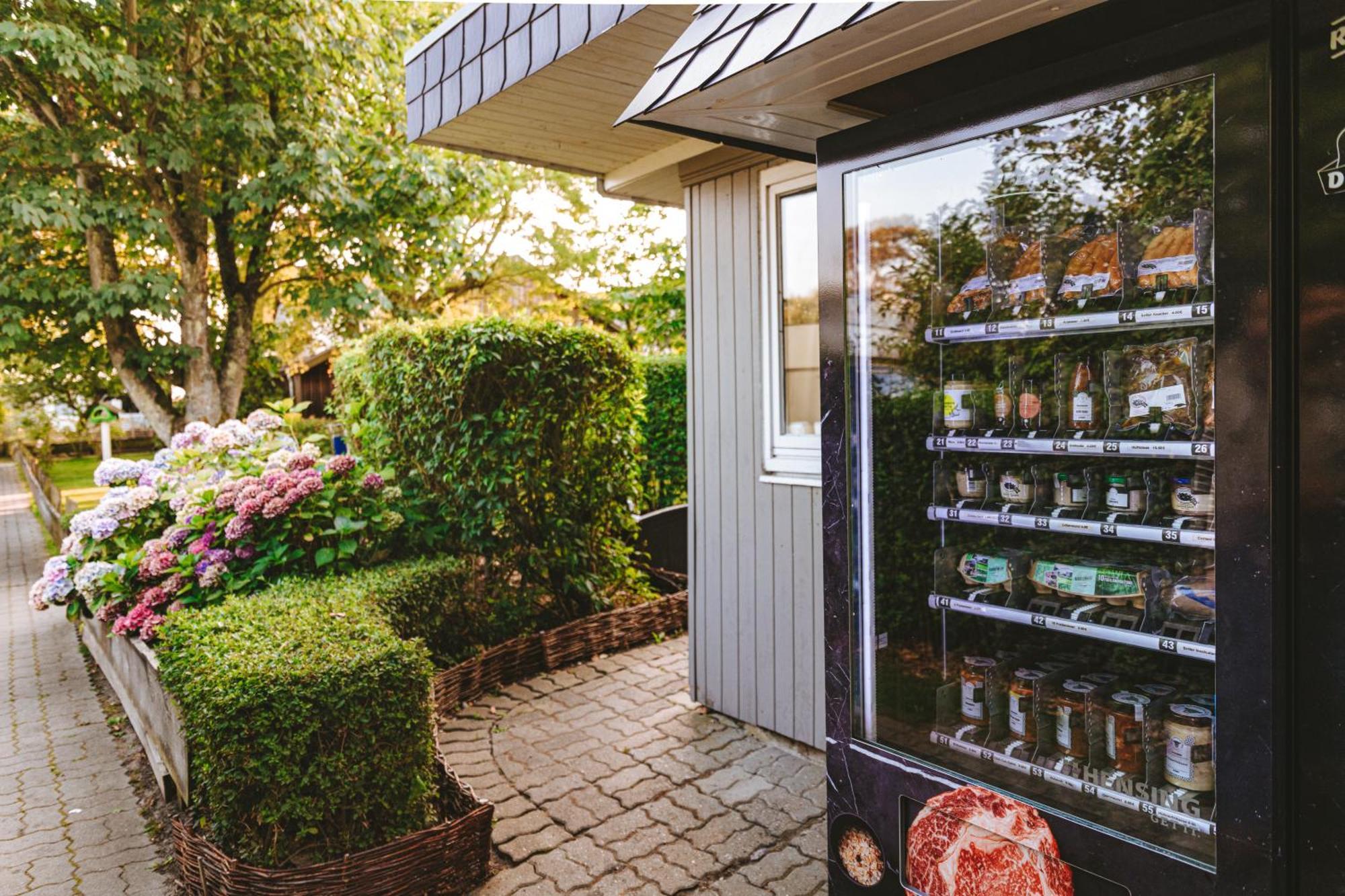 Hotel Domo Camp Sylt - Glamping Camp Zewnętrze zdjęcie
