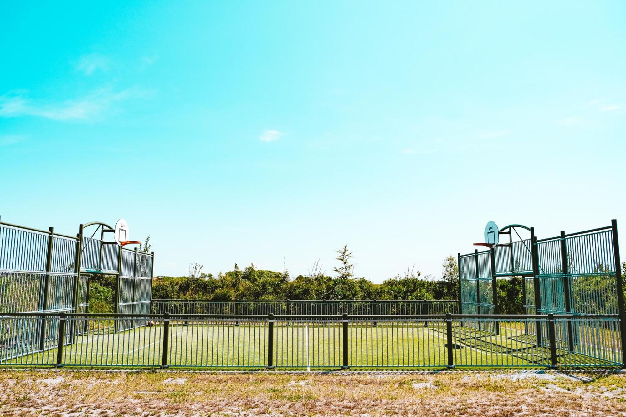 Hotel Domo Camp Sylt - Glamping Camp Zewnętrze zdjęcie