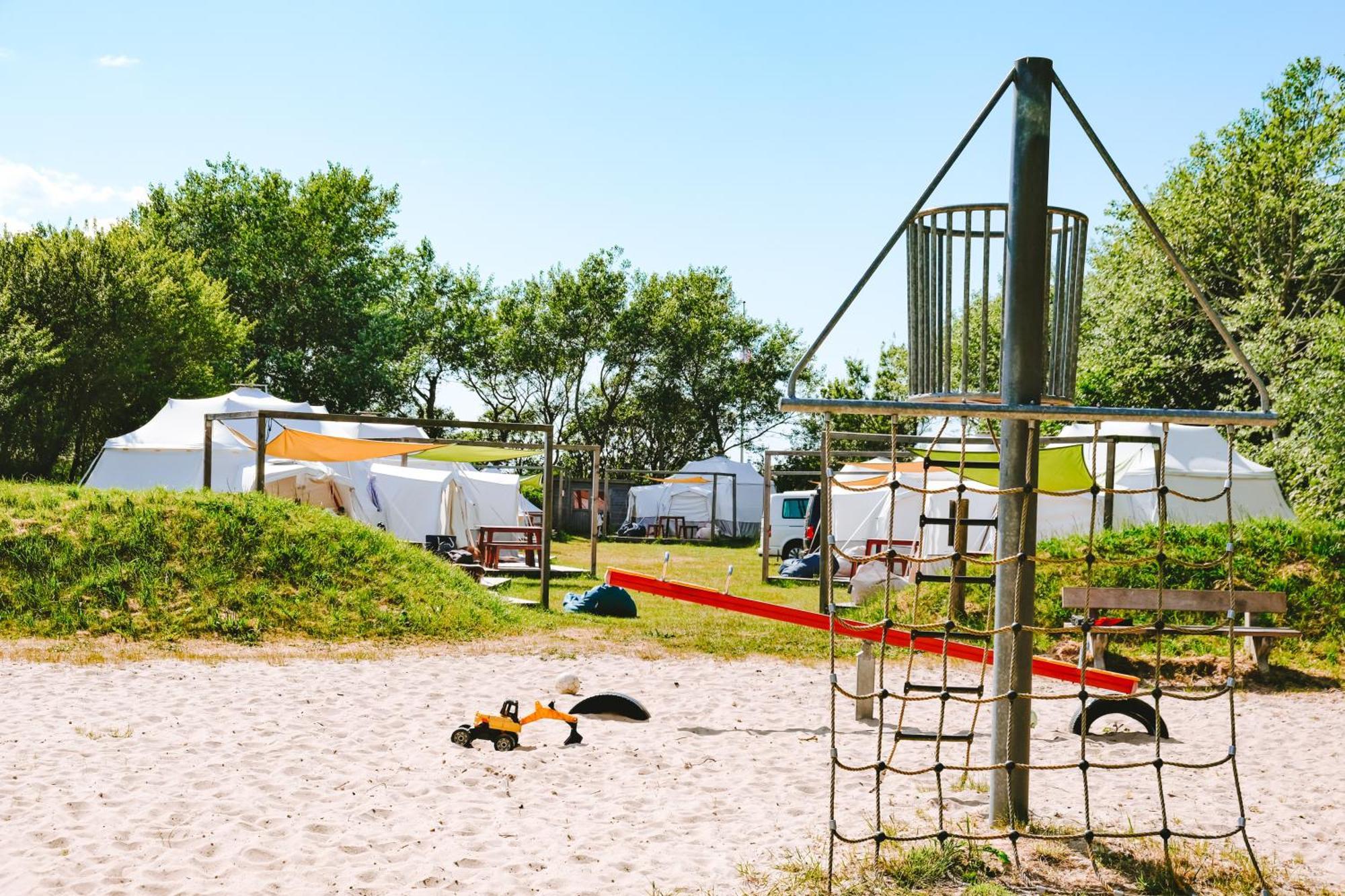 Hotel Domo Camp Sylt - Glamping Camp Zewnętrze zdjęcie