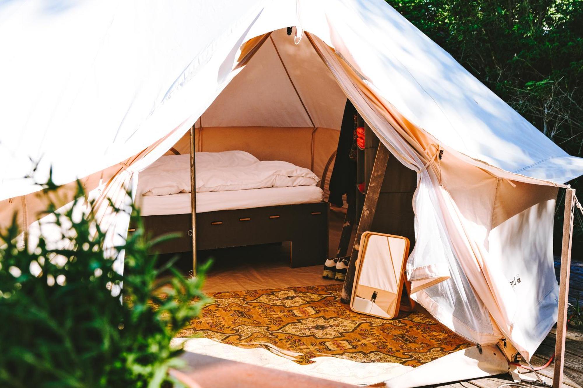 Hotel Domo Camp Sylt - Glamping Camp Zewnętrze zdjęcie